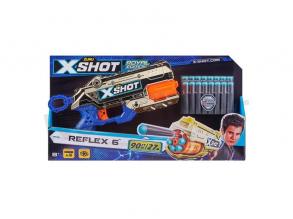 Zuru Reflex 6 Royale Edition