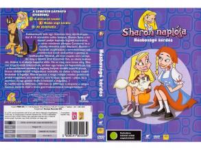 Sharon naplója 2. Húsbavágó kérdés DVD