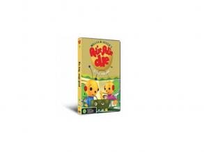 Rolie Polie 1. Kis húg, nagy gond DVD