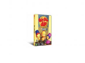 Rolie Polie 3. Oli szülinapja DVD