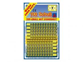 Rózsapatron 10x1db 100db-os szett Rózsapatron 10x1db 100db-os szett
