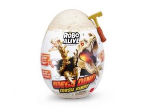 Zuru Robo Alive Mega Dinó Meglepetéstojás, 1 db