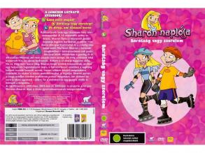 Sharon naplója 1. Barátság,szerelem DVD