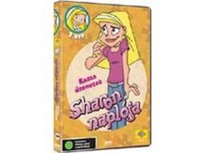 Sharon naplója 3. Kusza üzenetek DVD