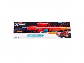 Zuru X-Shot Excel X8 szivacslövő fegyver (24 darts)