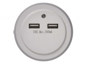 Emos P3313 LED USB-s éjjeli fény
