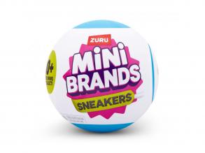 Zuru topmárkás mini sneaker cipő, többféle, 1 db