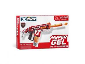 Hyper Gel puska szett 20000 zselé lövedékkel