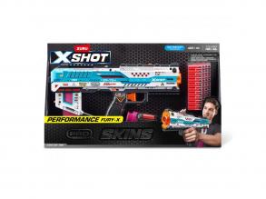 X-Shot Pro Series szivacslövő puska + 40 darts