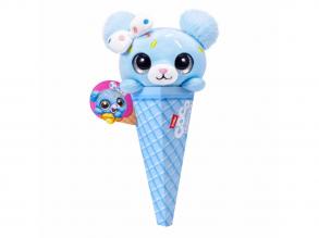 ZURU Coco Sweet  plüss jégkrém, 26 cm, többféle, 1 db