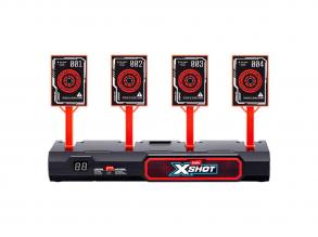 ZURU X-Shot Pro sorozatú interaktív célpont