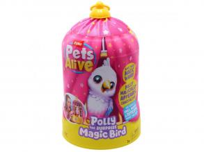 Pets Alive varázslatos madárkalitka meglepetés, többféle, 1 db