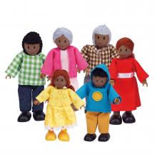 Fa Afrikai babacsalád