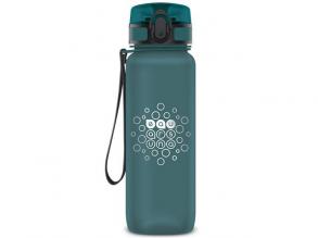 Ars Una: Zöldeskék matt kulacs 800ml