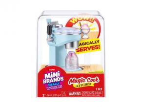 ZURU Mini Brands Cook konyhai fagylaltkészítő