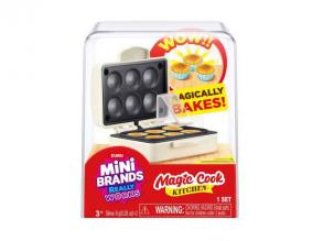 ZURU Mini Brands Cook Cupcake Vasaló