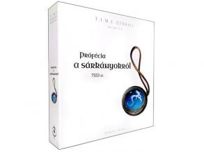 T.I.M.E Stories: Prófécia a sárkányokról társasjáték kiegészítő