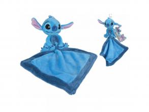 Disney: Stitch plüss szundikendő - Simba Toys