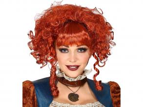 Viktoriánus steampunk paróka