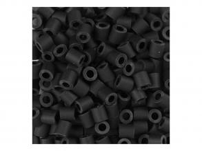 NABBI BioBeads gyöngyök 5x5mm fekete - 3000 darab.