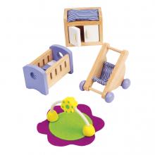 Hape mini babaszoba