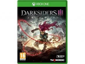 Darksiders 3 XBOX One játékszoftver
