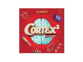 Cortex Challenge 3 - IQ party társasjáték