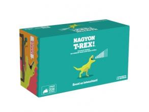 Nagyon T-Rex társasjáték