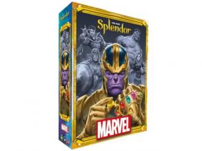 Splendor Marvel társasjáték