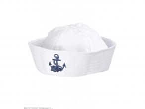 Matrózsapka horgonnyal