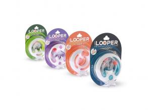 Loopy Looper logikai játék 4féle