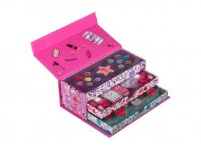 Create It! 3 fiókos szépségápolási szett