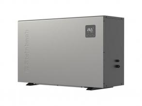 Slient 11 hőszivattyú 11 KW-os, max 50 m3-es medencékhez