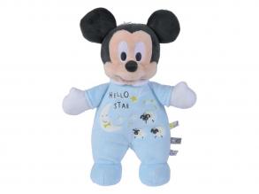 Disney plüss - Sötétben világító Mickey egér 25 cm