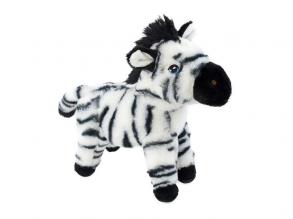 Plüss zebra 20cm