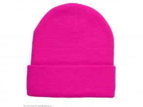 Neon pink sapka