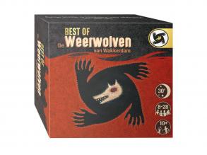 The Werewolves of Wakkerdam - A legjobb kártyajáték, holland