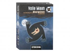 The Werewolves of Wakkerdam - Full Moon kártyajáték bővítménye, holland