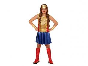 Super Hero lány jelmez