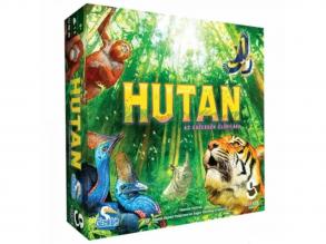 Hutan - Az esőerdők világa társasjáték