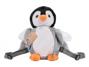 Ekoplüss hátizsák - Pingvin