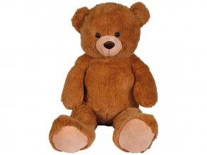 Nicotoy barna plüss maci 82cm - Simba Toys