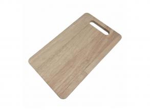 Gumifa vágódeszka fogantyúval