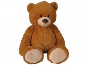 Nicotoy barna plüss maci 54cm - Simba Toys