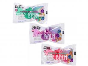 Canenco: Create it! ajakbalzsam cukorka alakú tárolóban többféle változatban 1db