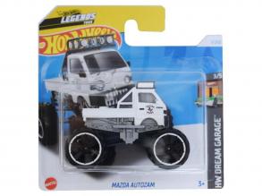 Hot Wheels: Mazda Autozam kisautó 1/64 - Mattel