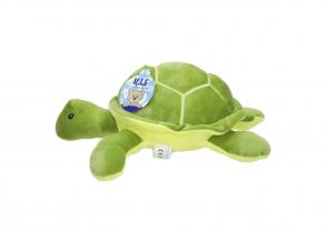 Plüss teknős  33 cm