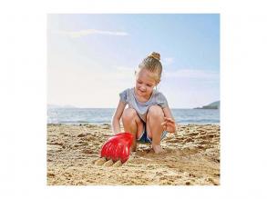 Hape kotrógép  piros