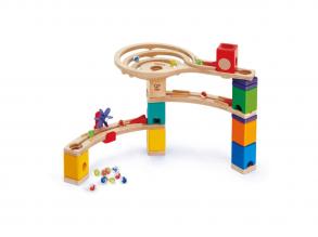 Quadrilla verseny golyópálya