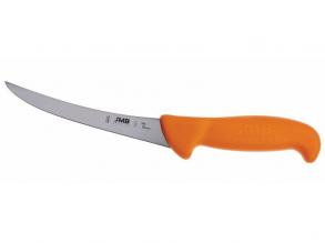 JMB csontozókés ívelt 150mm félflexi pengével